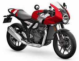 Thruxton 400